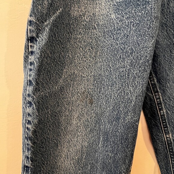 Carhartt Jeans Size 38 x 32 (actual 36 x 31)  B1113 DST Casual Work - Picture 7 of 7